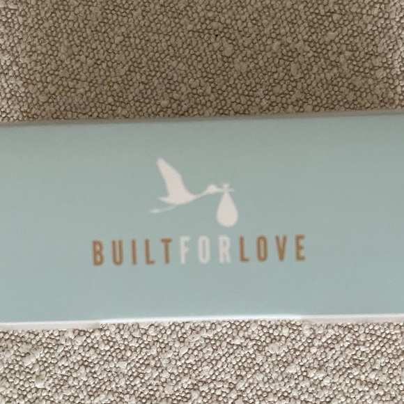 Set of organic cotton & bamboo muslin  swaddles. 47" x 47" size. - Picture 5 of 6